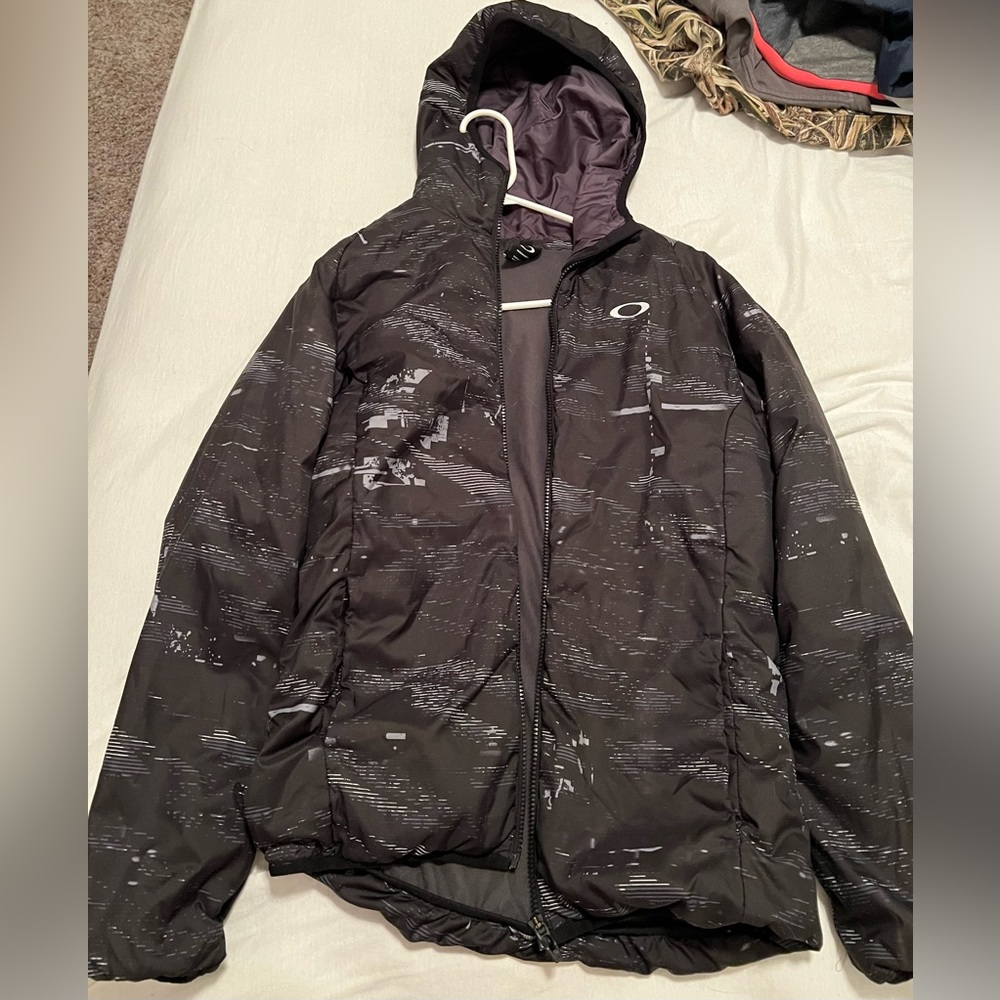 Oakley men’s thermal jacket